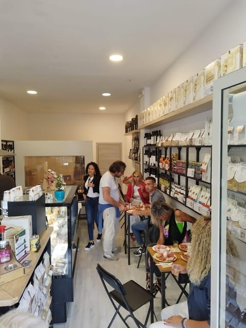 Port of Rome - Civitavecchia: Truffle Tasting Experience - Expert Guidance