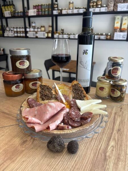 Port of Rome - Civitavecchia: Truffle Tasting Experience - Truffle Varieties and Pairings