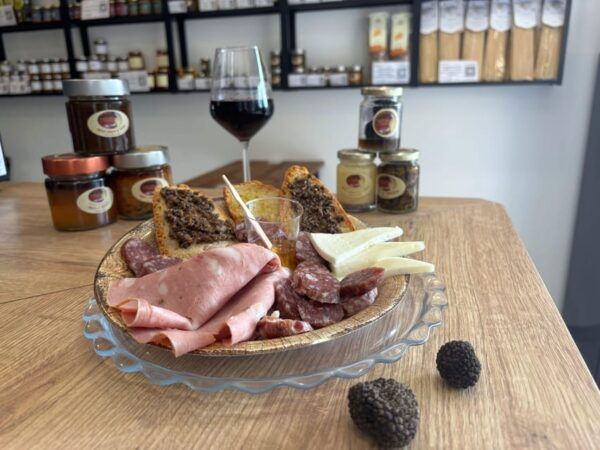 Port of Rome - Civitavecchia: Truffle Tasting Experience - Producing Companies and Insights