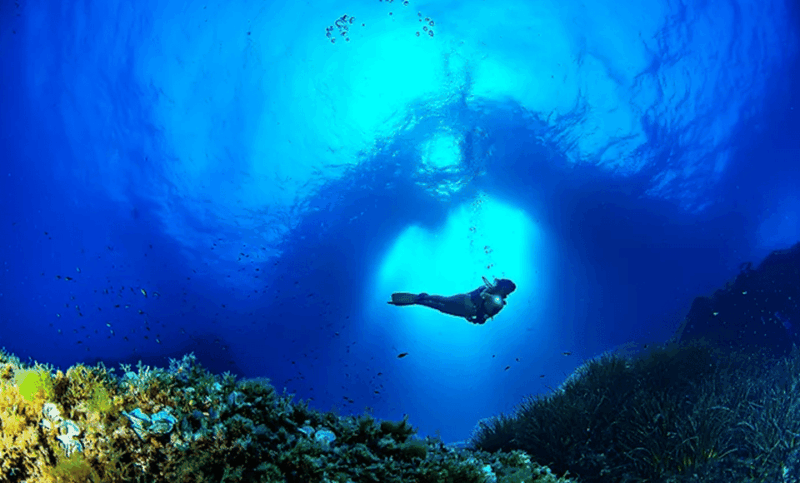 Port of Soller: Train and Discover Scuba Diving - Embark on the Iconic Train Journey