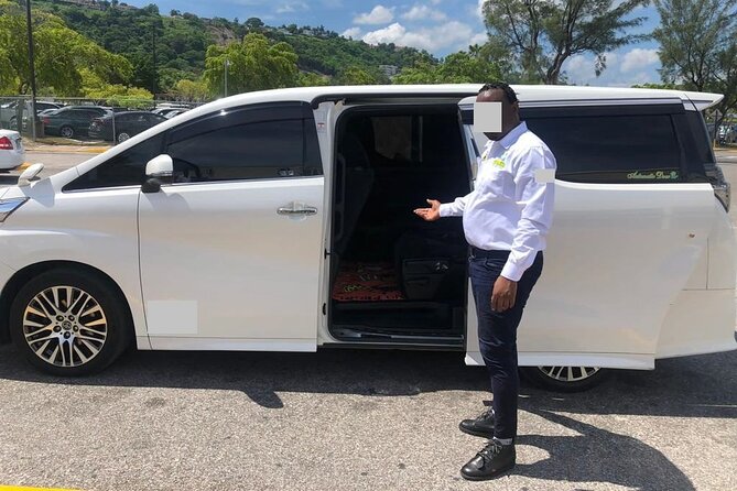 Port of Spain Airport (POS) to Port of Spain Round-Trip Transfer - Transportation Information