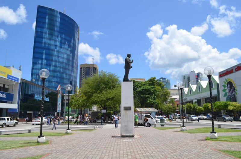 Port of Spain and Fort George Sightseeing Tour - Exploring the Port of Spain and Fort George Sightseeing Tour
