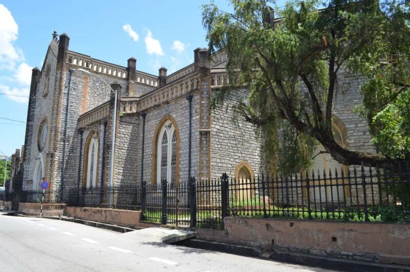 Port of Spain and Fort George Sightseeing Tour - What to Expect and Tips