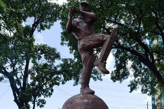 Port of Spain and Fort George Sightseeing Tour - City Tour Highlights