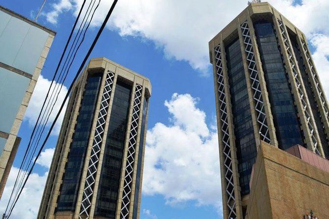 Port of Spain and Fort George Sightseeing Tour - Stunning Views From Fort George