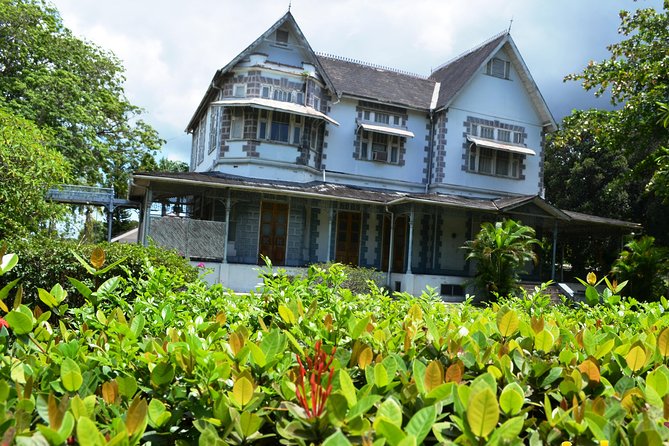 Port of Spain and Fort George Sightseeing Tour - Additional Stops on the Tour