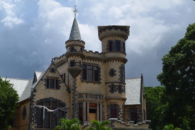 Port of Spain and Fort George Sightseeing Tour - Pricing and Terms