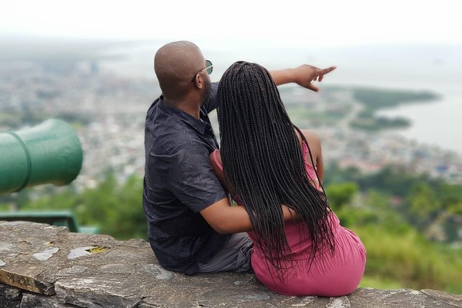Port of Spain and Fort George Sightseeing Tour - Common Questions