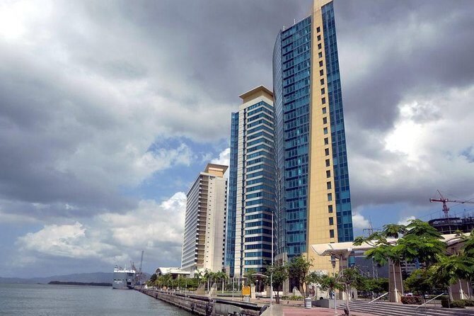 Port of Spain City Highlights Maracas Beach Package Tour - Good To Know