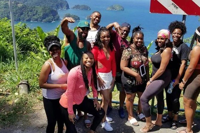 Port of Spain City Highlights Maracas Beach Package Tour - Introduction to the Tour