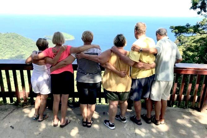 Port of Spain City Highlights Maracas Beach Package Tour - FAQ