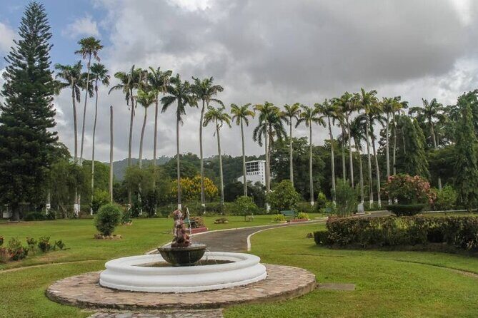 Port of Spain City Highlights Tour - Practical Details and Value