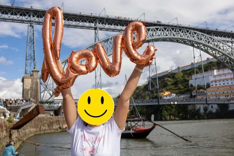 Port: Photo sessions in Porto for groups or individuals. - Good To Know