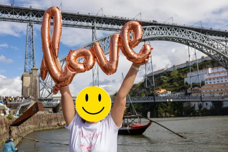 Port: Photo sessions in the city of Porto for groups or individuals. - The Photography Experience