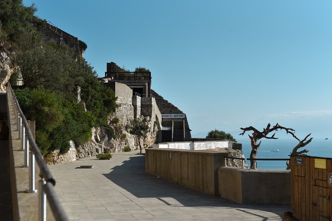 Port Rock Tour at Gibraltar - Tour Details