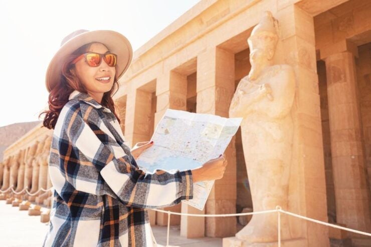 Port Safaga: Private Tour to Luxor Attractions & Highlights - Activity Details & Itinerary