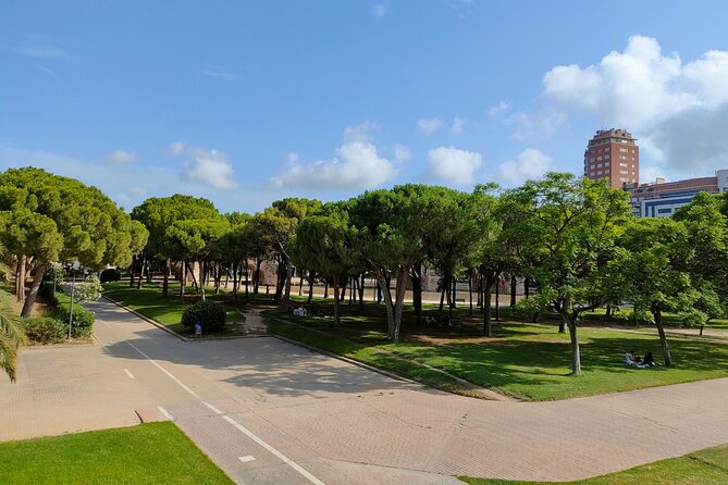 Port Saplaya Bike Private Tour - Start Time