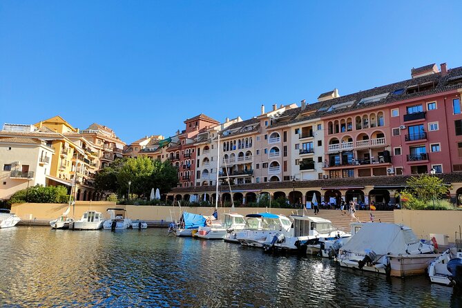 Port Saplaya Bike Private Tour - Tour Itinerary