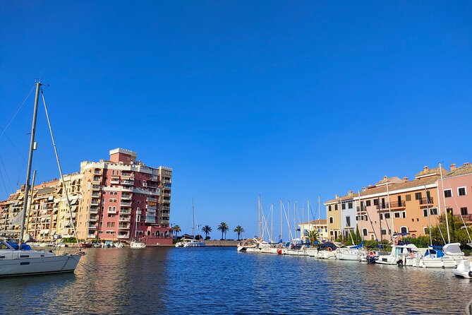 Port Saplaya Bike Private Tour - Booking and Contact Details