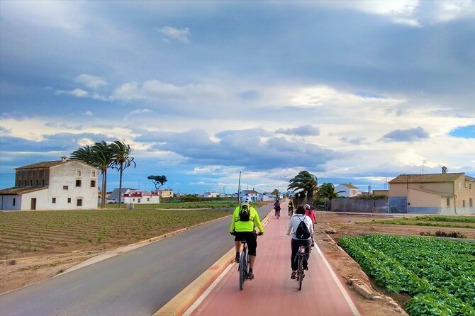Port Saplaya -Little Venice - Self-Guided Bicycle Tour - Common Questions