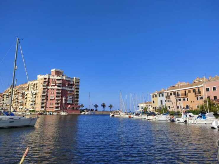 Port Saplaya Private Bike Tour - Tour Booking Details