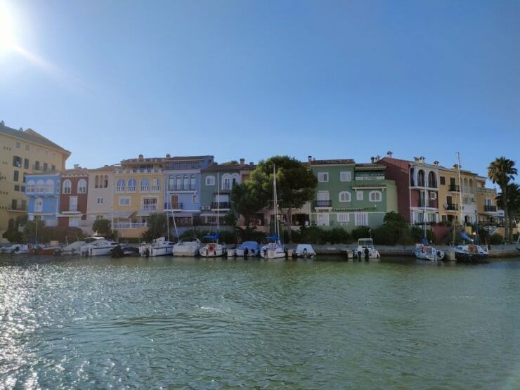 Port Saplaya Private Bike Tour - Experience Highlights