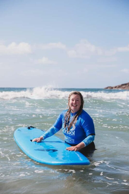 Port Stephen: One Mile Beach Group Surf Lesson - The Experience: What You Can Expect