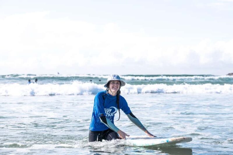 Port Stephen: One Mile Beach Group Surf Lesson - The Value of This Surf Lesson