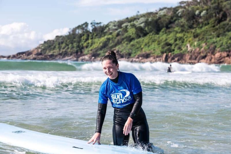 Port Stephen: One Mile Beach Group Surf Lesson - Practical Details and Tips