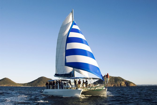 Port Stephens 3 Hour Whale and Dolphin Watch Cruise - Additional Information
