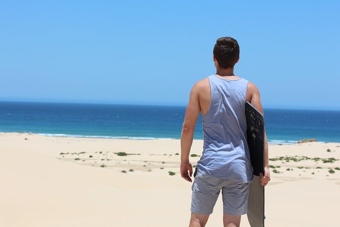 Port Stephens 4WD Beach Sand Dune Adventure - Tour Details