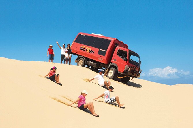 Port Stephens 4WD Beach Sand Dune Adventure - Beach and Sand Dune Exploration