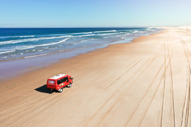 Port Stephens 4WD Beach Sand Dune Adventure - Thrilling Sandboarding Experience