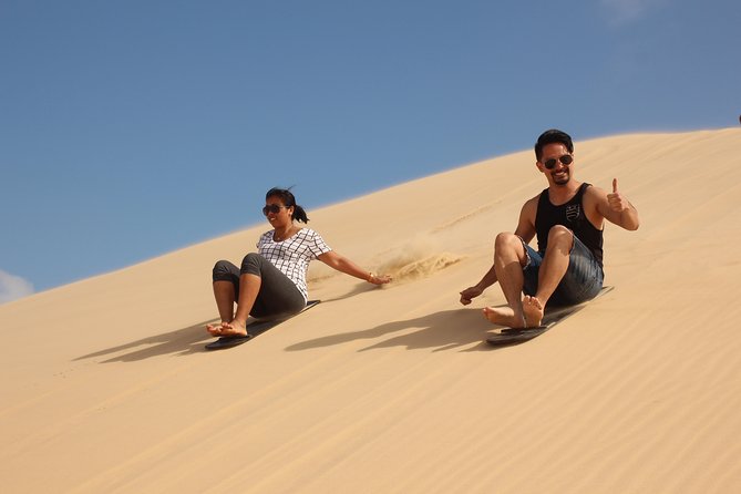 Port Stephens 4WD Beach Sand Dune Adventure - Questions and Help Center