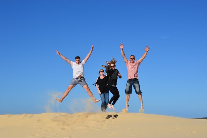 Port Stephens, Beach and Sand Dune 4WD Passenger Tour - Tour Highlights