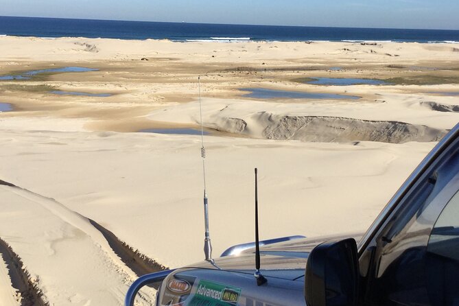 Port Stephens, Beach and Sand Dune 4WD Passenger Tour - Tour Details
