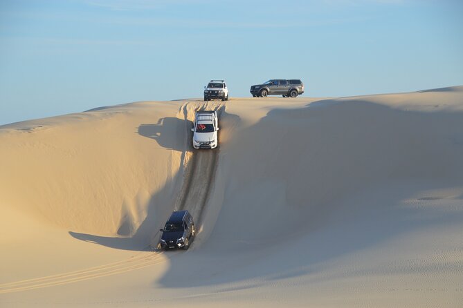 Port Stephens, Beach and Sand Dune 4WD Passenger Tour - Meeting Point and Start Time