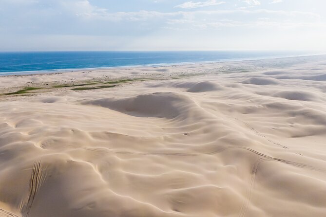 Port Stephens, Beach and Sand Dune 4WD Passenger Tour - Pricing and Booking