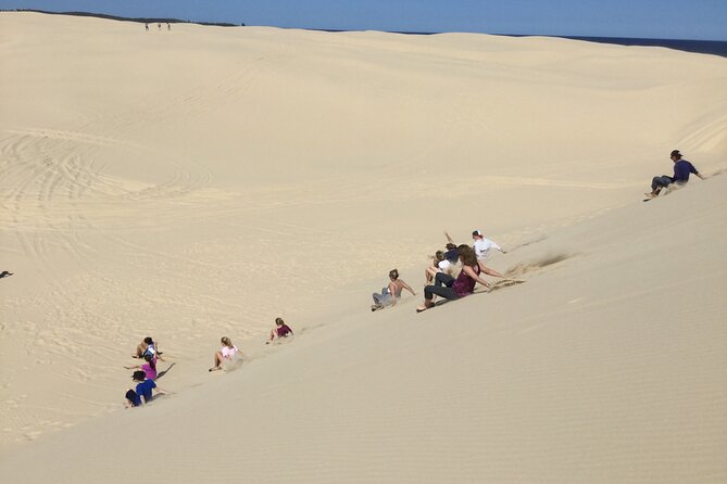 Port Stephens, Beach and Sand Dune 4WD Passenger Tour - The Sum Up
