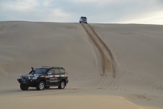 Port Stephens, Beach and Sand Dune 4WD Tag-Along Tour - Directions to the Meeting Point