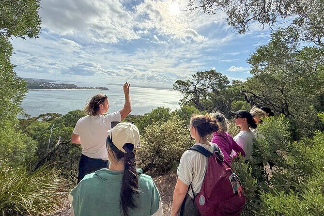 Port Stephens, departing Newcastle - Whales, hike & sand dunes! - A Detailed Look at the Port Stephens Day Tour