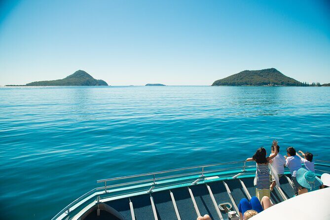 Port Stephens: Dolphin Discovery Cruise - Good To Know