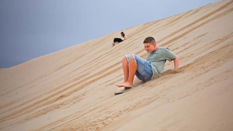 Port Stephens: Dolphin, Lunch, Koalas&Sandboarding -Mandarin - FAQ