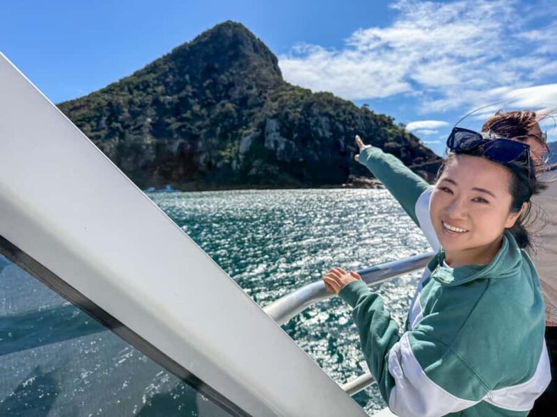 Port Stephens, from Newcastle: Whales, hike & sand dunes! - The Itinerary: What Makes This Tour Special