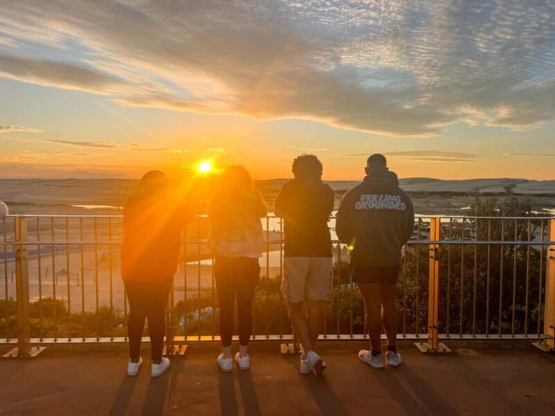 Port Stephens, from Newcastle: Whales, hike & sand dunes! - FAQs