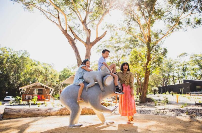 Port Stephens: Koala Sanctuary General Admission Ticket - FAQs