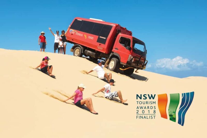 Port Stephens: Worimi National Park Sandboarding Adventure - Port Stephens: Worimi National Park Sandboarding Adventure — A Travel Review