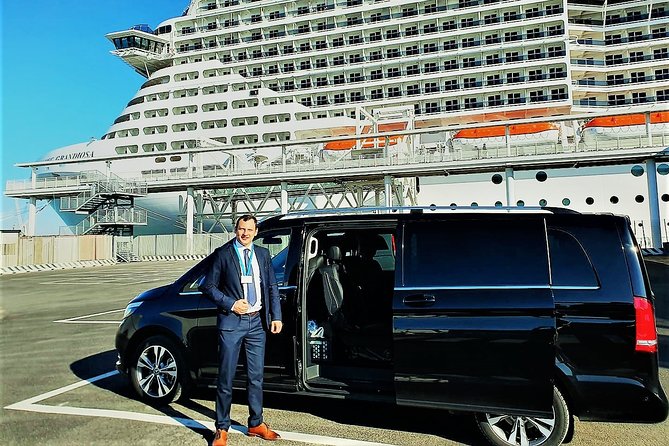 Port to Rome: Private Excursion to Vatican & Best Rome Tourist Attractions - Inclusions and Experiences