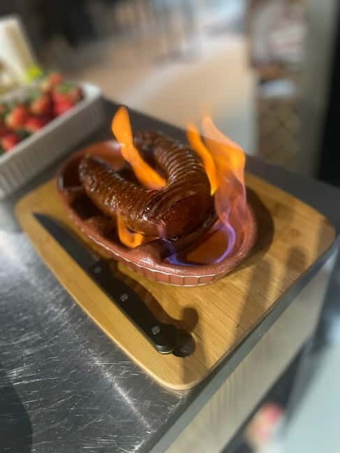 Port: Traditional Portuguese Food-Cooking Classes+Tasting - Introduction