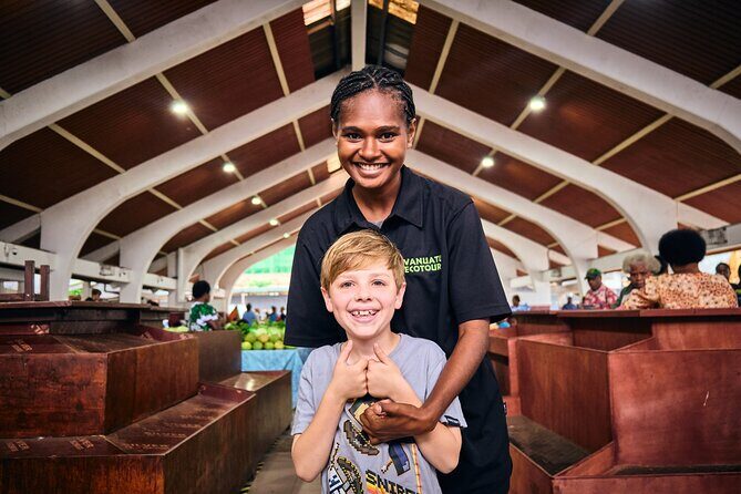 Port Vila Highlights Tour with Pick up included - FAQ